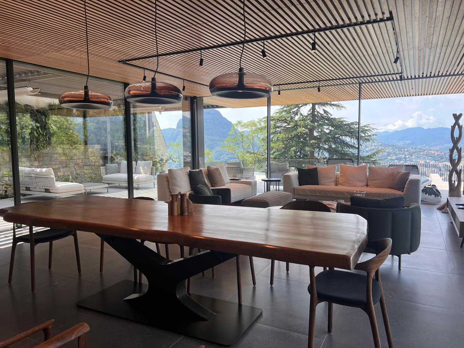 Massivholztisch Projekt 11