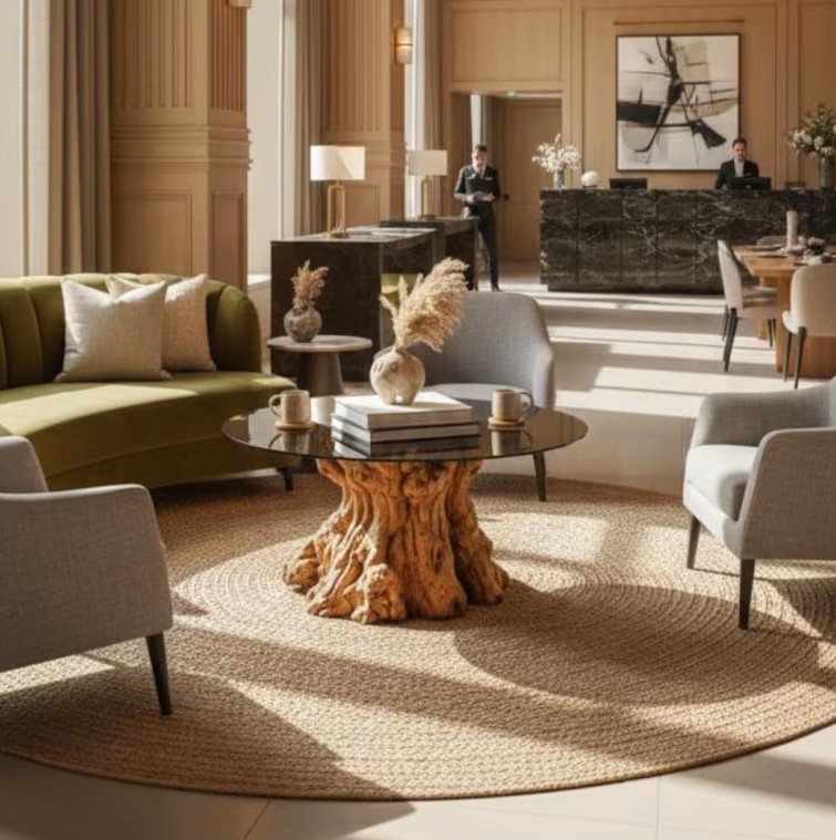 Massivholztisch Projekt 15