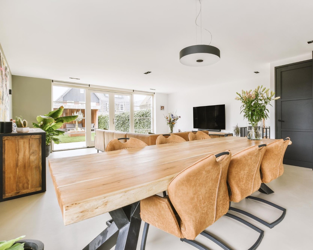 Massivholztisch Projekt 2