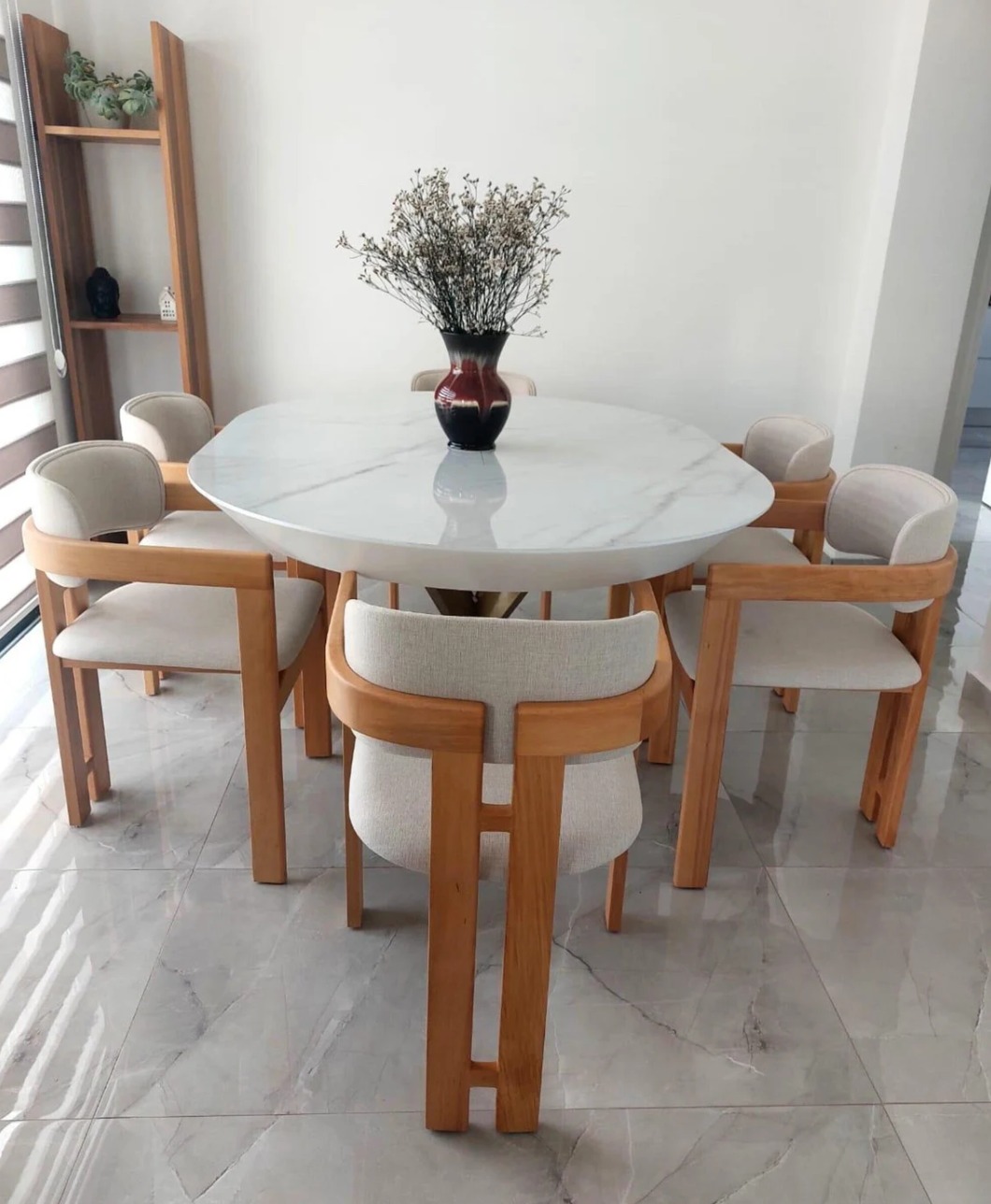 Massivholztisch Projekt 24