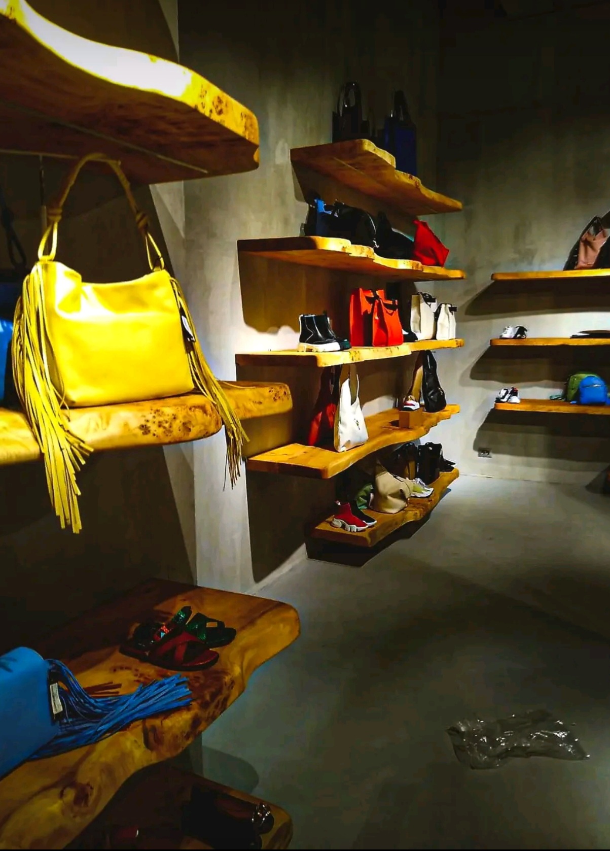 Massivholztisch Projekt 33